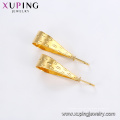 96286 pingentes de ouro xuping elegante projeta brincos china fábrica